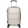HERO - Valise Cabine ABS UTAH 55 cm 4 Roues