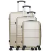 HERO - SET DE 3 ABS UTAH 75 cm 4 Roues