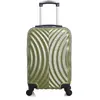 Valise - HERO - LAGOS - 55 cm - Cabine - 4 roues - Taille S - Kaki
