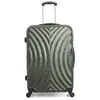 Valise - HERO - LAGOS - Weekend - 4 roues - 65 cm - Kaki