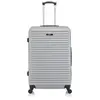 Valise - BLUESTAR - BRAZILIA - Grand format - 4 roues - 75 cm - Gris