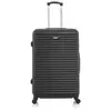 Valise - BLUESTAR - BRAZILIA - Grand format - 4 roues - 75 cm - Noir