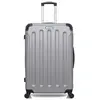 Valise - BLUESTAR - MADRID - Grand format - 4 roues - 75 cm - Gris
