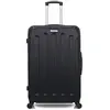 Valise - BLUESTAR - MADRID - Grand format - 4 roues - 75 cm - Noir