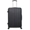 Valise Grand Format NAPOLI - NOIR - BLUESTAR 75x47x29cm