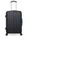 Valise - BLUESTAR - NAPOLI - Weekend - 4 roues - 65 cm - Noir