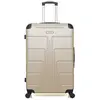 Valise - BLUESTAR - OTTAWA - Grand format - 4 roues - 75 cm - Beige