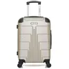 BLUESTAR - Valise Cabine ABS OTTAWA 4 Roues 55 cm