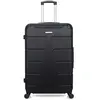 Valise - BLUESTAR - OTTAWA - Grand format - 4 roues - 75 cm - Noir