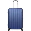 Valise - BLUESTAR - NAPOLI - Grand format - 4 roues - 75 cm - Marine