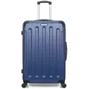 Valise - BLUESTAR - MADRID - Grand format - 4 roues - 75 cm - Marine