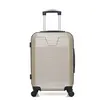 Valise Cabine SELENGA - BEIGE - WAVE PARIS 55x35x21cm
