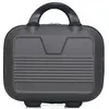 Vanity - WAVE PARIS - SELENGA-K - 30 cm - Gris foncé