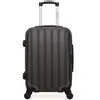 HERO - Valise Cabine HIMALAYA 55 cm 4 Roues - gris