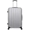 Valise Grand Format HIMALAYA  4 Roues - gris - HERO 75x47x29cm