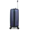 SWISS KOPPER Valise - HERO - HIMALAYA - 55 cm - Cabine - 4 roues - Taille S - Rose doré