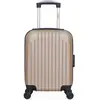 Valise Cabine XXS - HERO - CARPATES - 46 cm - 4 Roues - Beige