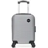 Valise - BLUESTAR - LONDON - 46 cm - Cabine - 4 roues - Taille XXS - Gris