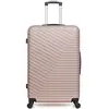 Valise - WAVE PARIS - LENA - Grand format - 4 roues - 75 cm - Rose dor...