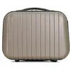 Vanity - WAVE PARIS - TAGE - 30 cm - Beige - Coque rigide en ABS