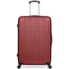HERO - Valise Grand Format CARPATES 75 cm 4 Roues - rouge
