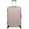Valise - HERO - CARPATES - Grand format - 4 roues - 75 cm - Rose doré