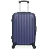 HERO - Valise Cabine CARPATES 55 cm 4 Roues - bleu