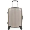 Valise - HERO - CARPATES - 55 cm - Cabine - 4 roues - Taille S - Beige