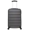Valise - HERO - RENOSO - Weekend - 4 roues - 65 cm - Gris foncé