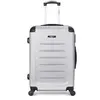 Valise - BLUESTAR - OPERA - Weekend - 4 roues - 65 cm - Gris