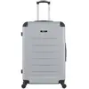 Valise - BLUESTAR - OPERA - Grand format - 4 roues - 75 cm - Gris