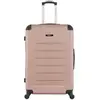 Valise - BLUESTAR - OPERA - Grand format - 75 cm - 4 roues - ABS - Ros...