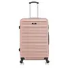 BLUESTAR - Valise Grand Format ABS BRAZILIA 4 Roues 75 cm