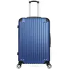 WAVE PARIS - Valise Weekend ABS TAGE 4 Roues 65 cm