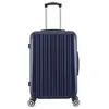 Valise - WAVE PARIS - DENALI - Weekend - 4 roues - 65 cm - Marine