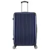 Valise Grand Format - WAVE PARIS - DENALI - Bleu - Rigide - Cadenas TS...