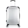 Valise - WAVE PARIS - DENALI - Weekend - 4 roues - 65 cm - Gris