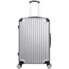 WAVE PARIS - Valise Grand Format TAGE 75 cm 4 Roues - gris