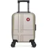 Valise - SWISS KOPPER - USTER - 46 cm - Cabine - 4 roues - Taille XXS - Beige