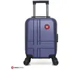 Valise Cabine XS USTER - SWISS KOPPER - Coque Rigide ABS - 4 Roues - B...