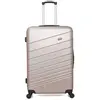 WAVE PARIS - Valise Grand Format ABS TIGRE 4 Roues 75 cm