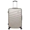 Valise - WAVE PARIS - TIGRE - Grand format - 75 cm - 4 roues - ABS - B...
