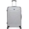 Valise - WAVE PARIS - CONGO - Grand format - 4 roues - 75 cm - Gris