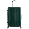 Valise - WAVE PARIS - DENALI - Grand format - 4 roues - 75 cm - Vert foncé
