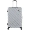 Valise - BLUESTAR - CITE - Grand format - 4 roues - 75 cm - Gris