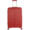 Valise - OBAGO - ANDROMEDE - Grand format - 4 roues - 75 cm - Rouge fo...