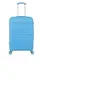 Valise OBAGO PHENIX 65 cm Bleu - Week-end - 4 roues - Polypropylène - ...
