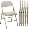 HOMCOM Fauteuil relax pivotant incli 62x62x95cm Gris
