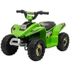 HOMCOM Quad électrique enfant - voiture électrique enfant - marche AV,...
