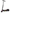 Trottinette électrique - HOMCOM - pliante pour enfant de 7+ans - 120W Vitesse max 12km/h - 75 x 36 x 82-93 cm - Noir
